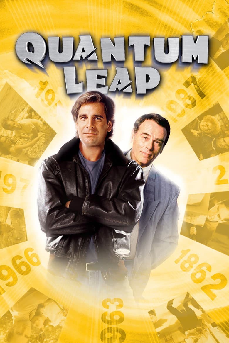 Quantum Leap — posters 4