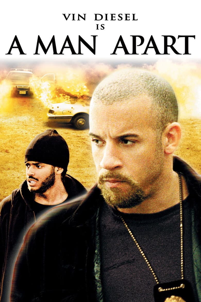 A Man Apart — posters 6