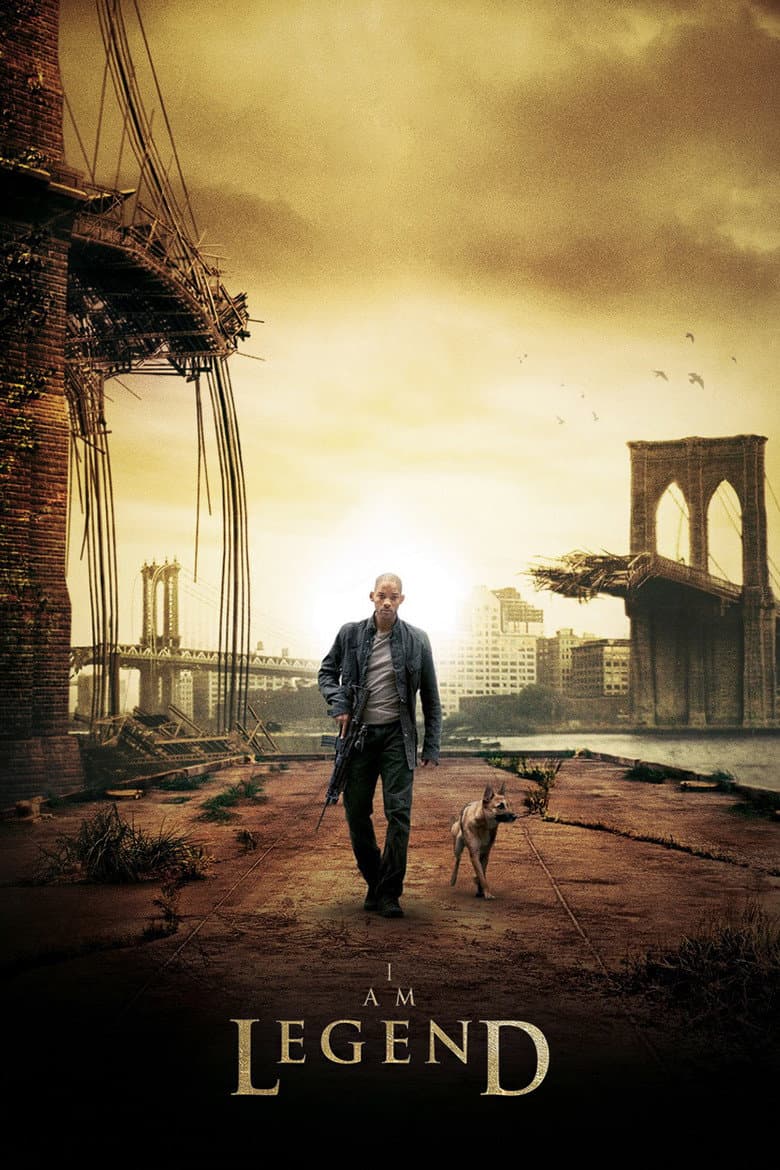 I Am Legend — posters 4