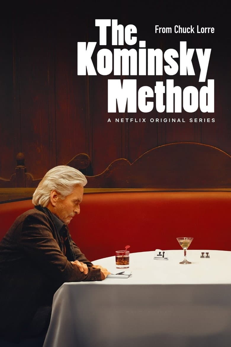 The Kominsky Method — posters 3
