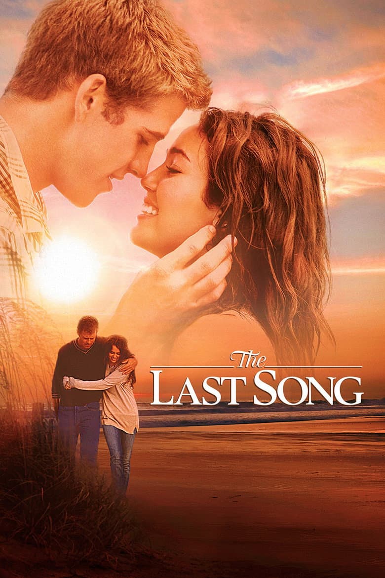 The Last Song — posters 5