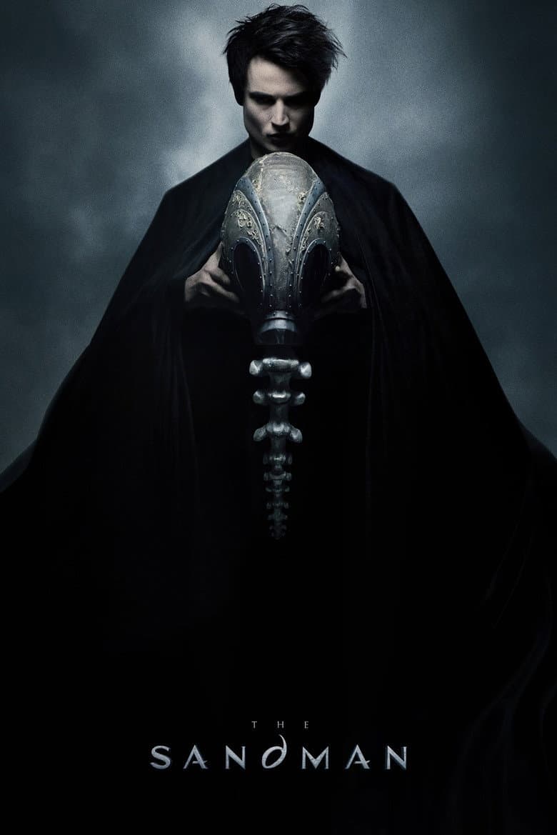 The Sandman — posters 5