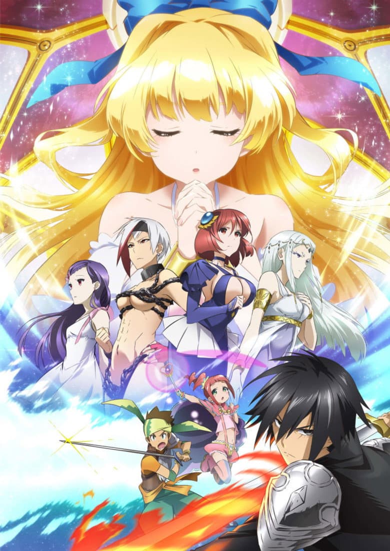 Cautious Hero: The Hero Is Overpowered but Overly Cautious — posters 5