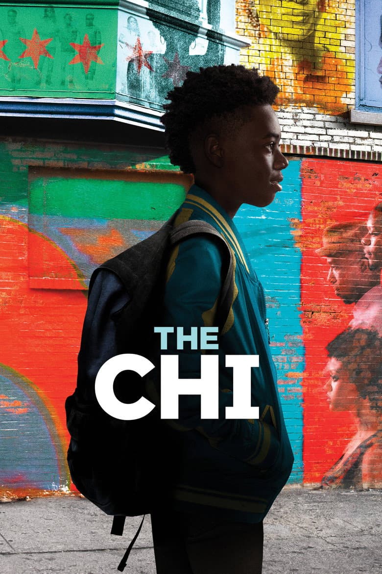 The Chi — posters 5