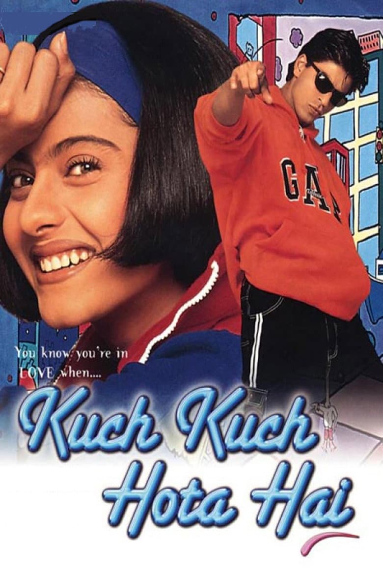 Kuch Kuch Hota Hai — posters 1