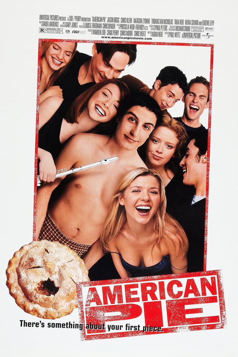 American Pie — posters 5