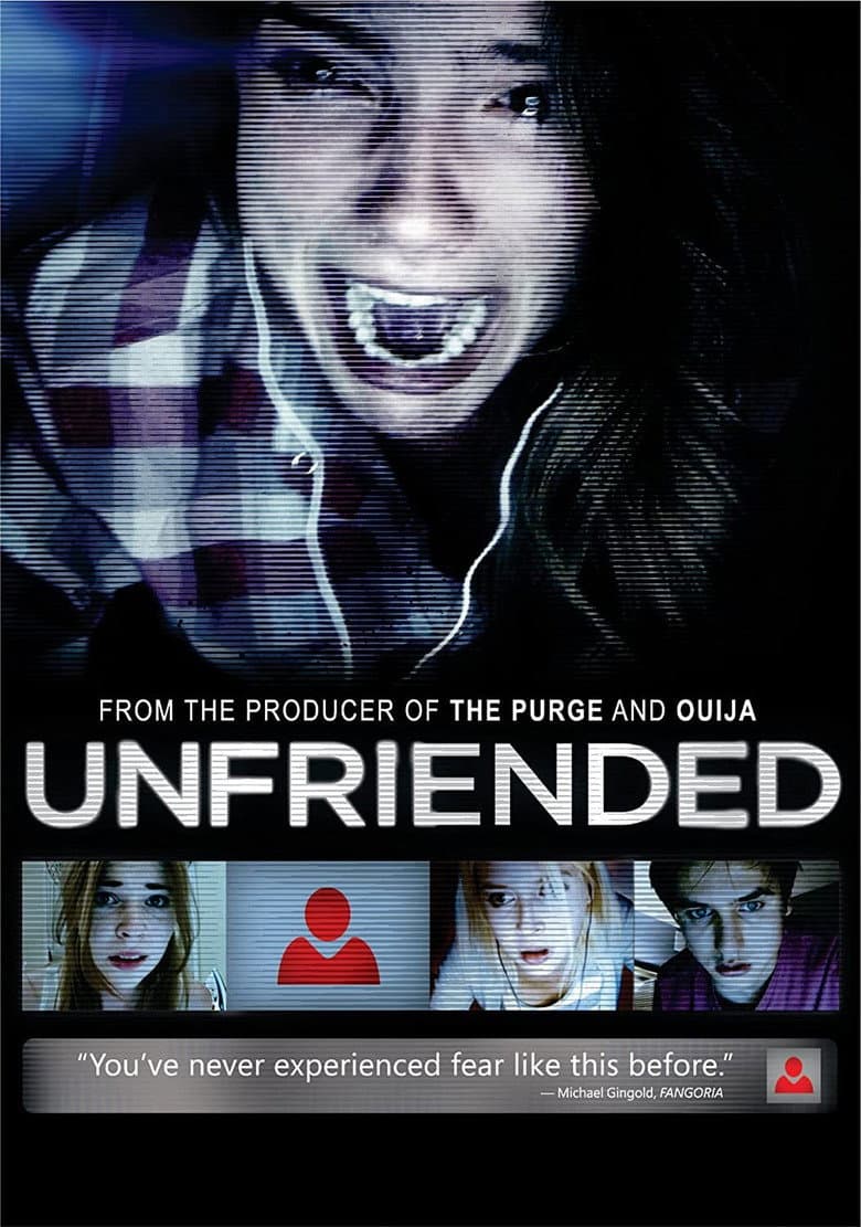 Unfriended — posters 8