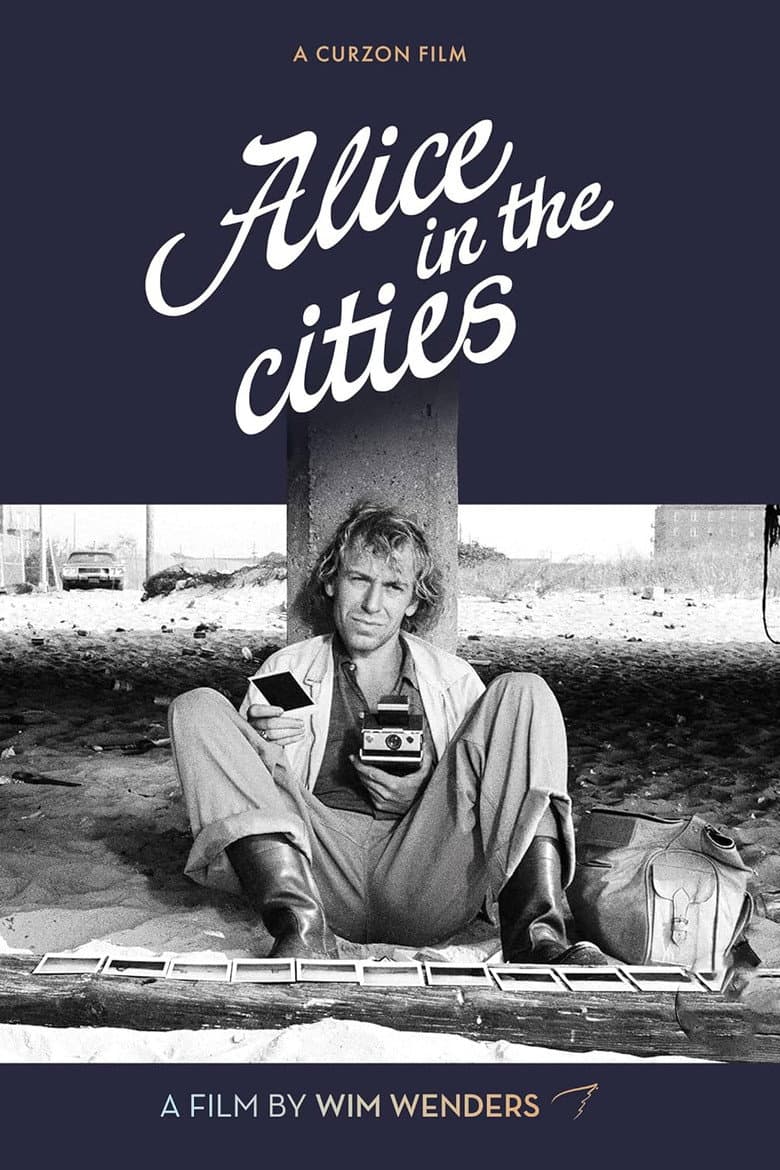 Alice in the Cities — posters 3