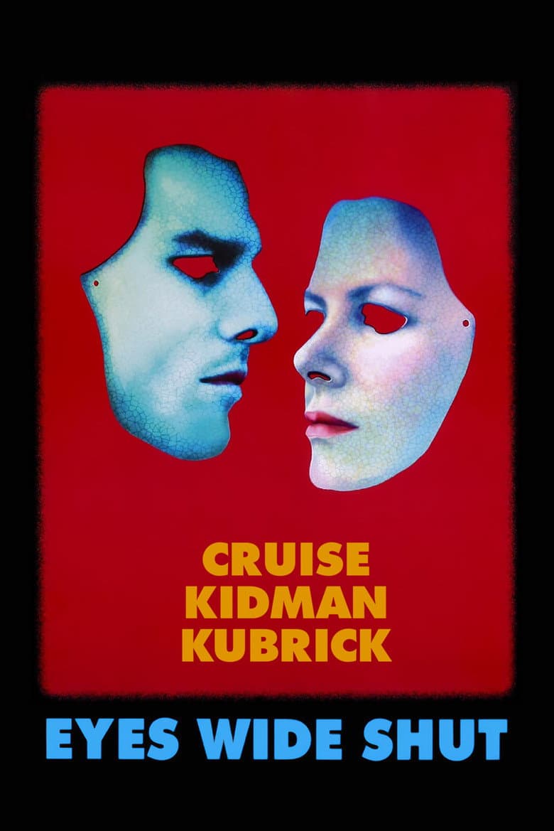 Eyes Wide Shut — posters 6