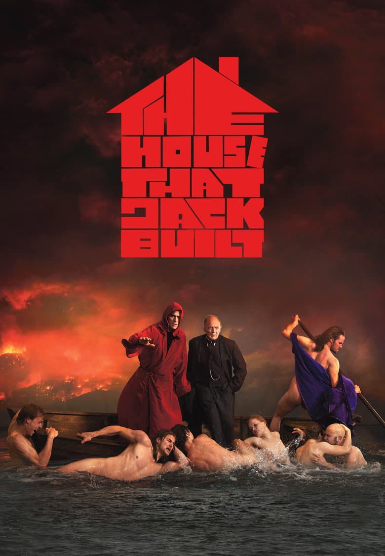 The House That Jack Built — posters 5