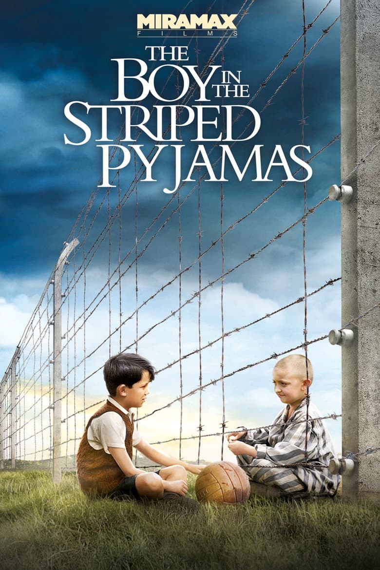 The Boy in the Striped Pyjamas — posters 4