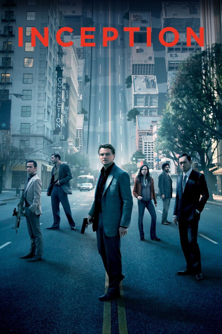Inception — posters 8