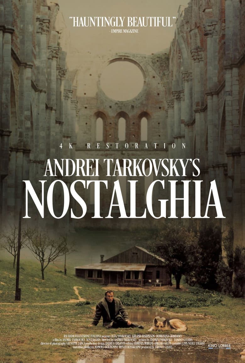 Nostalgia — posters 7