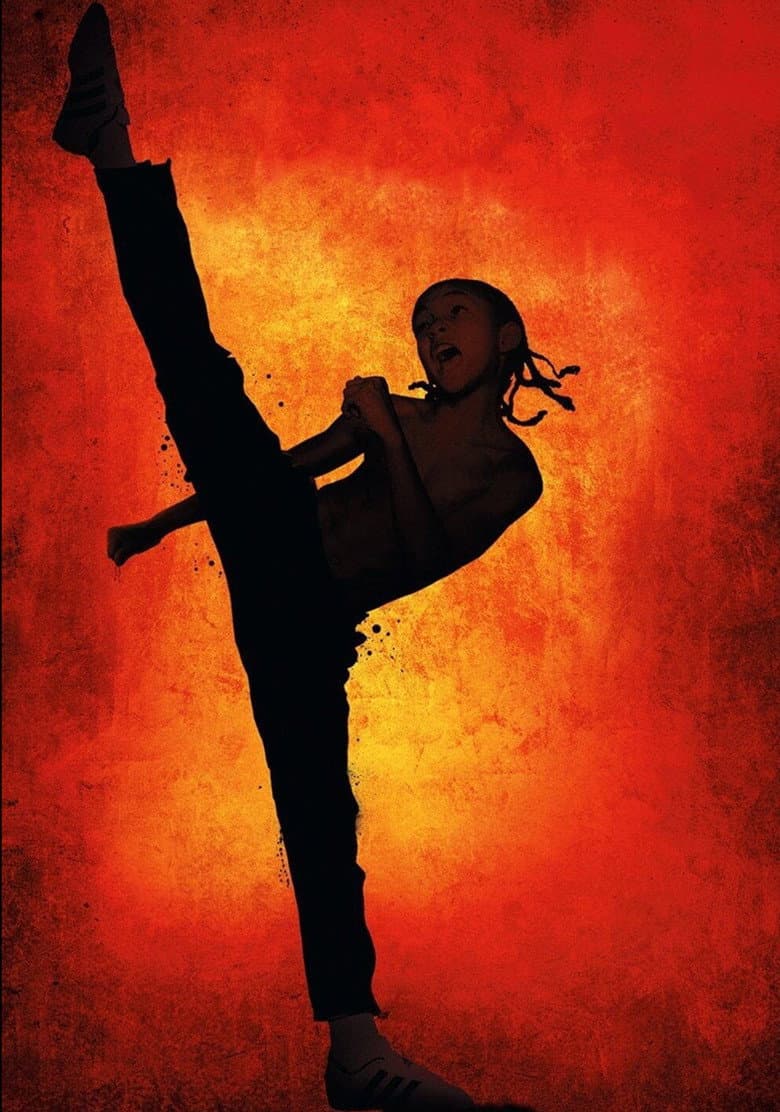 The Karate Kid — posters 2