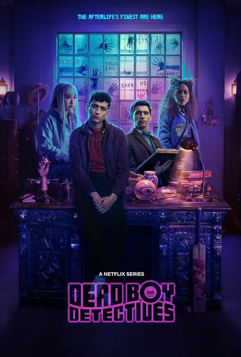 Dead Boy Detectives — posters 7