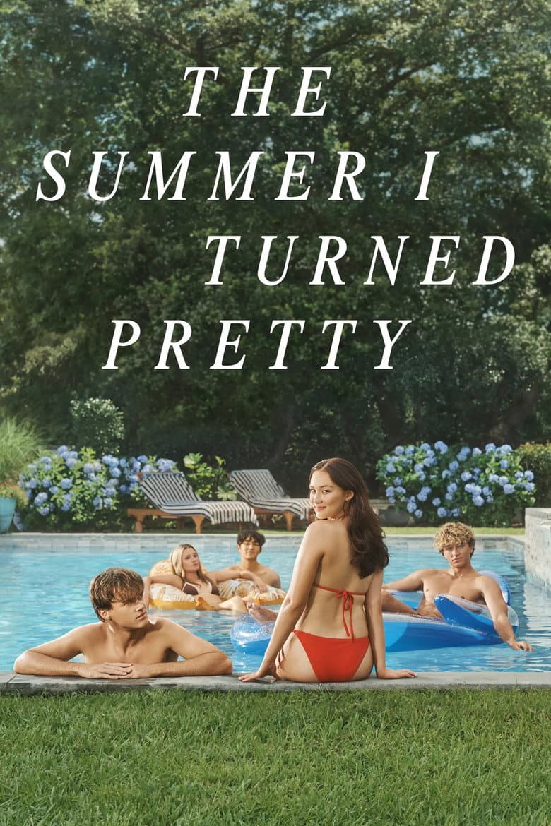 The Summer I Turned Pretty — posters 8