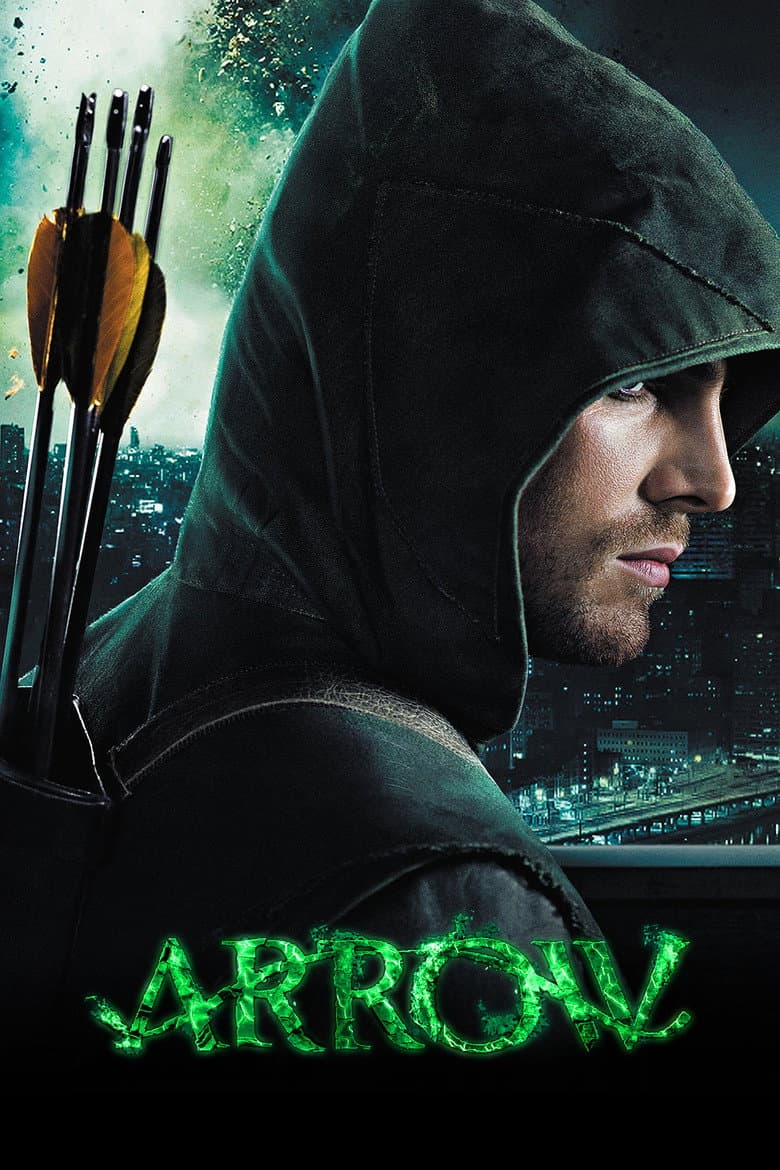 Arrow — posters 7