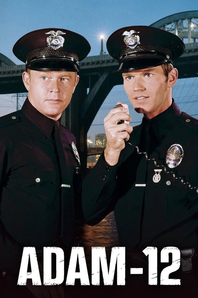 Adam-12 — posters 2