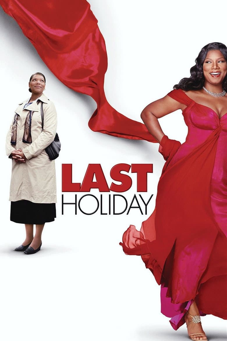 Last Holiday — posters 3