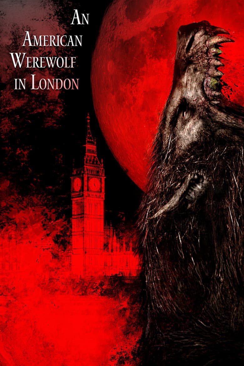 An American Werewolf in London — posters 7