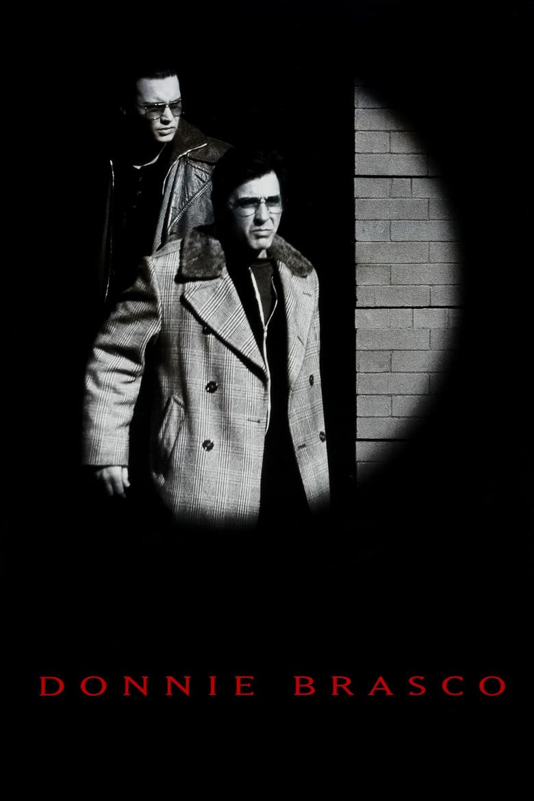 Donnie Brasco — posters 3