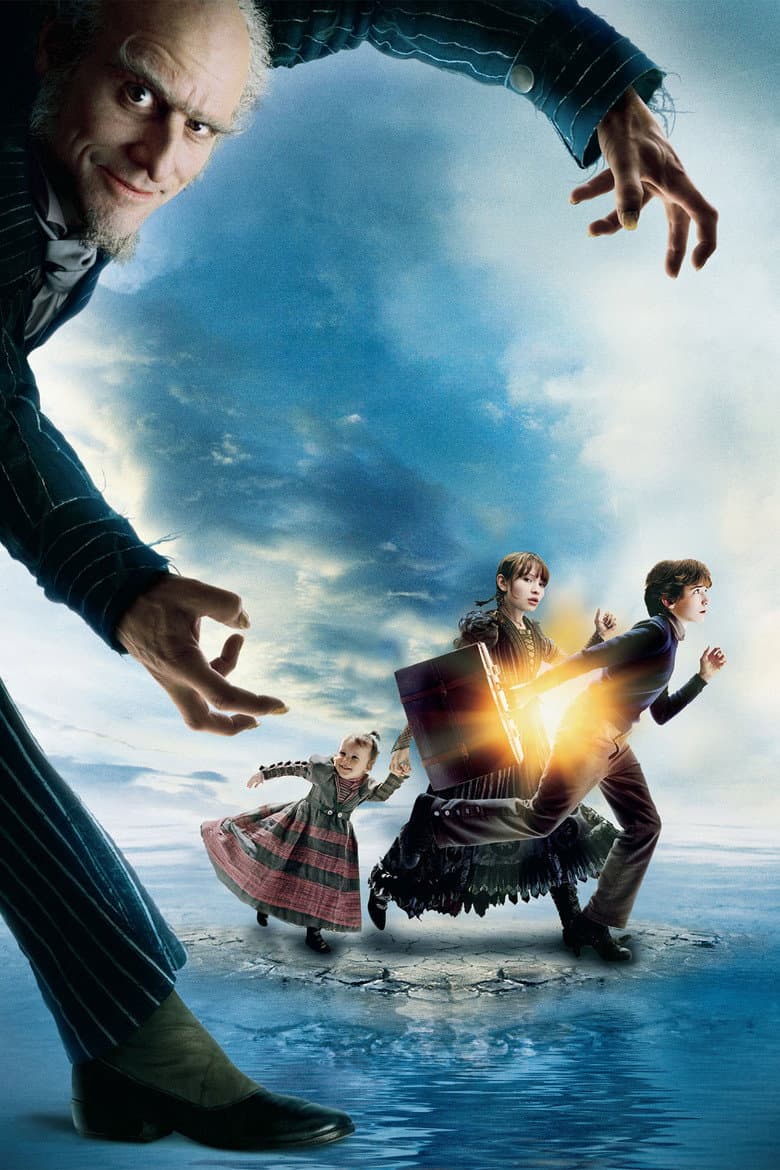 Lemony Snicket's A Series of Unfortunate Events — posters 2