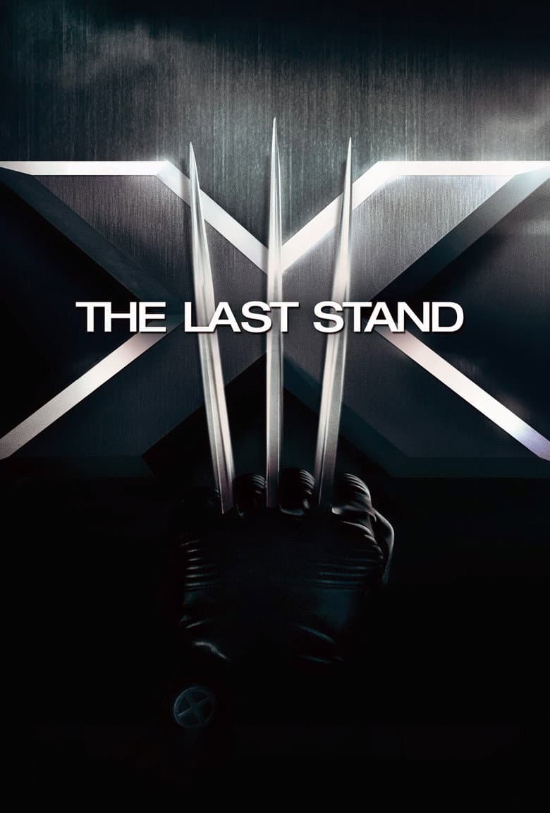 X-Men: The Last Stand — posters 6