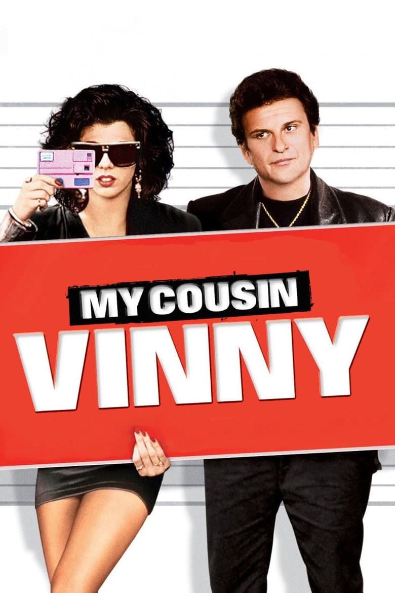 My Cousin Vinny — posters 8