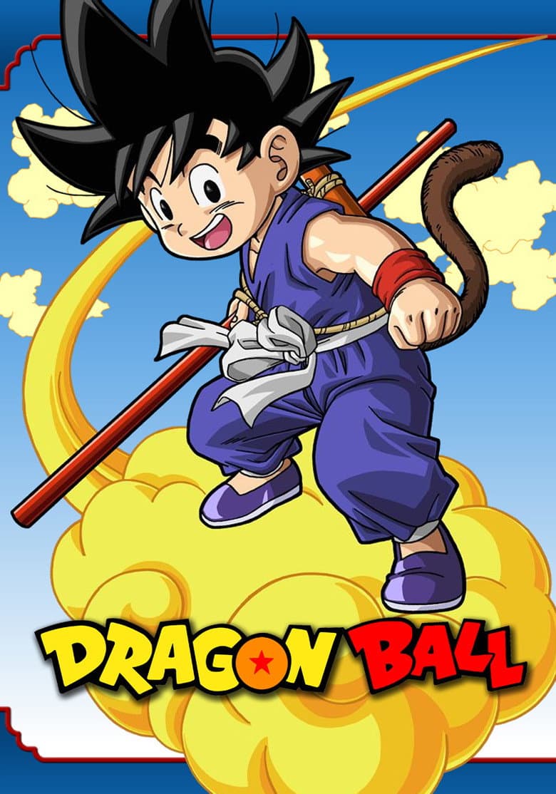 Dragon Ball — posters 4
