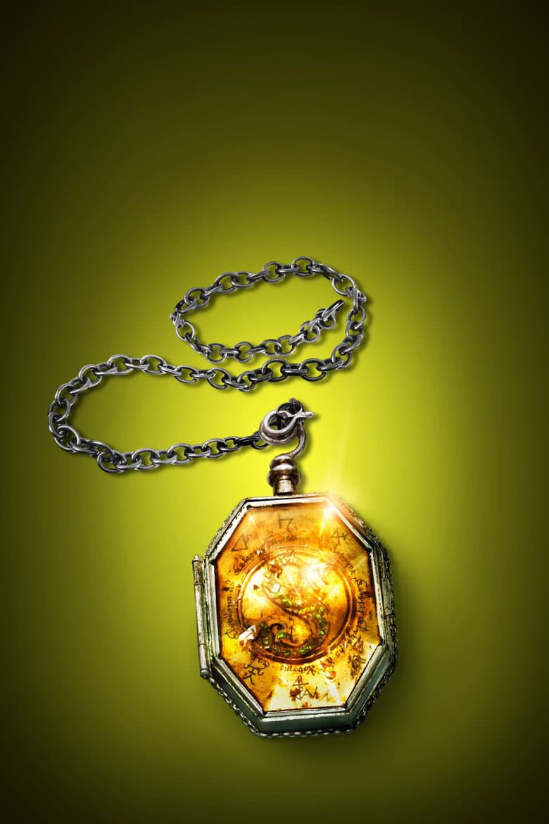 Harry Potter and the Deathly Hallows: Part 1 — posters 8