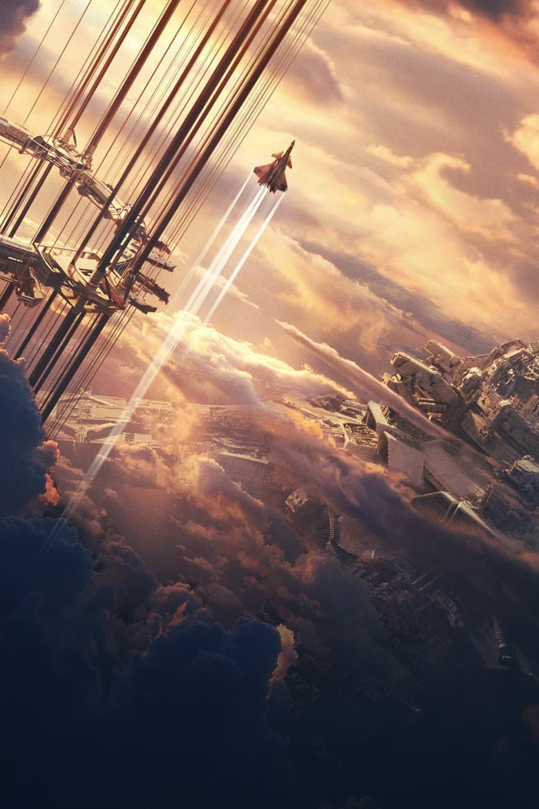 The Wandering Earth II — posters 3
