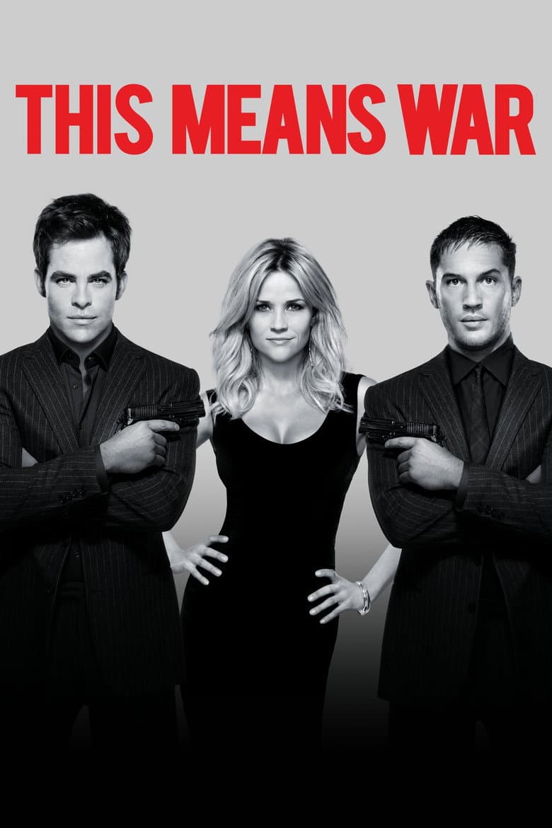 This Means War — posters 7