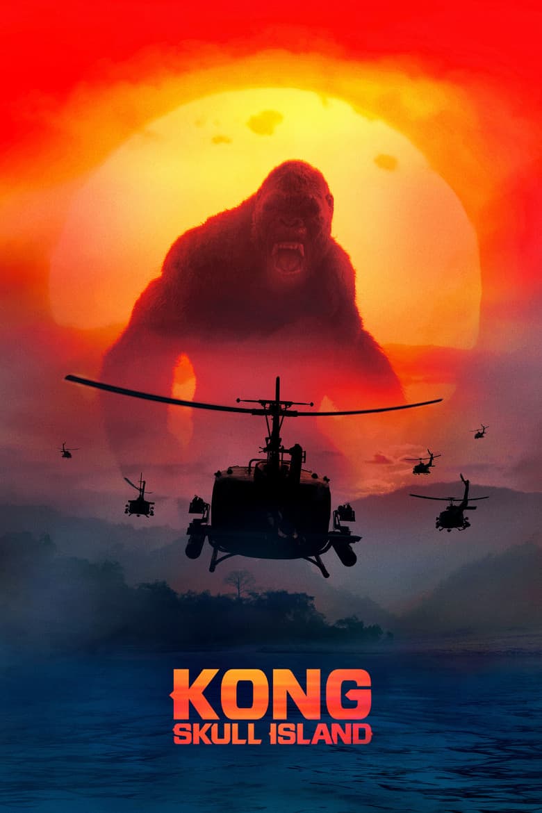 Kong: Skull Island — posters 5