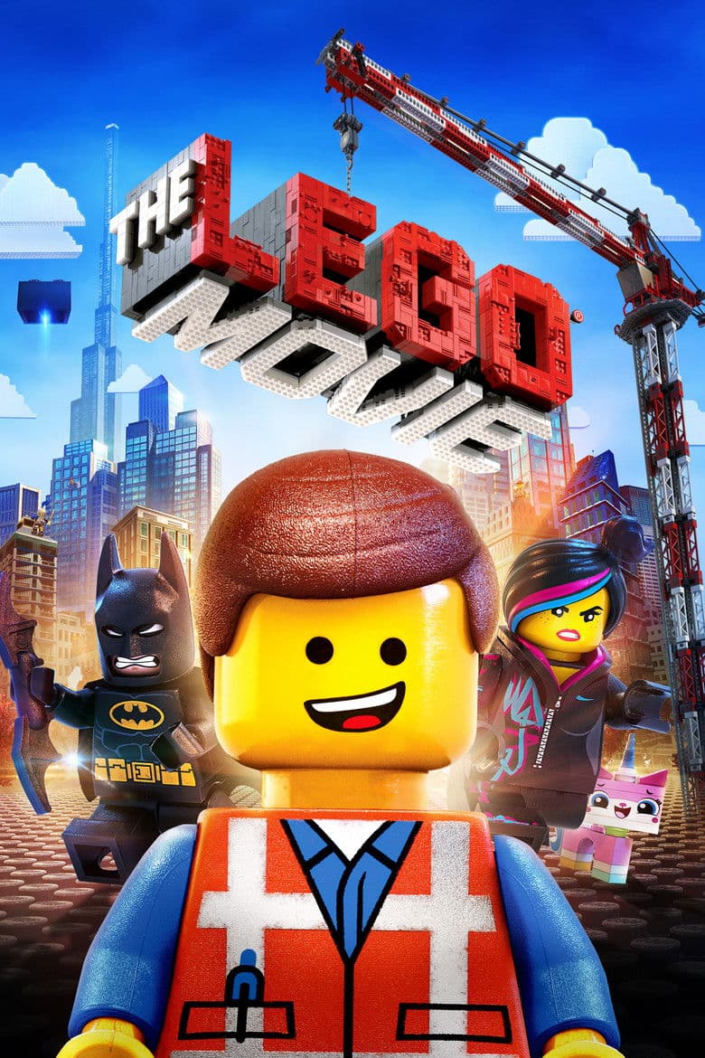 The Lego Movie — posters 2