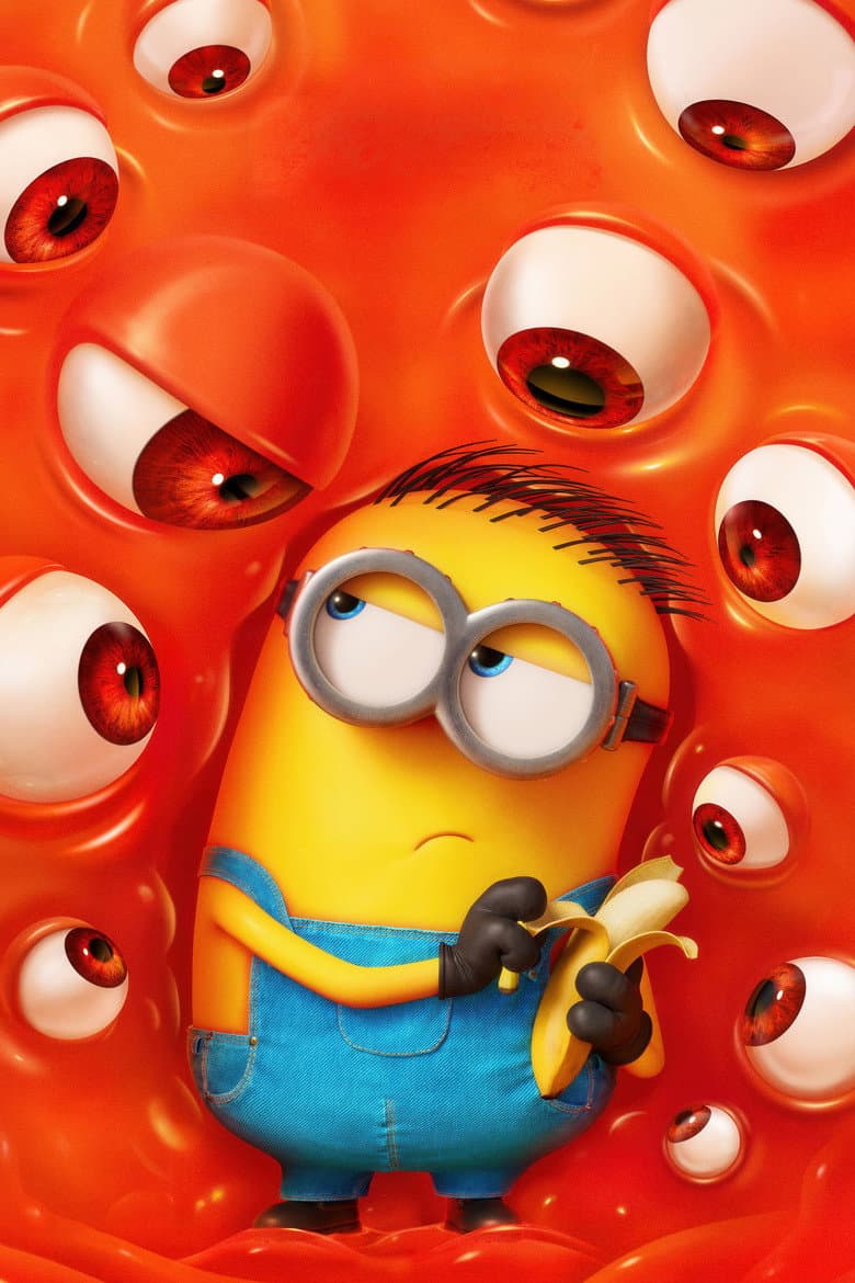 Minions & Monsters — posters 5