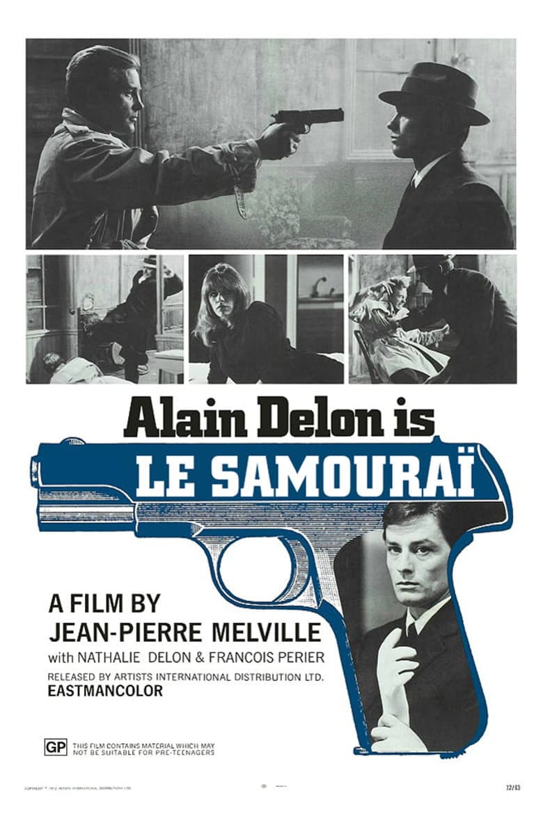 Le Samouraï — posters 7