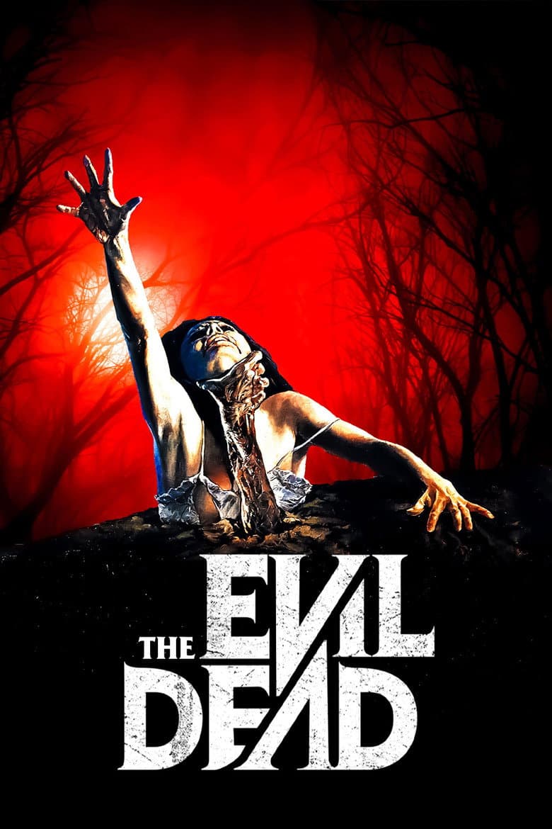 The Evil Dead — posters 4