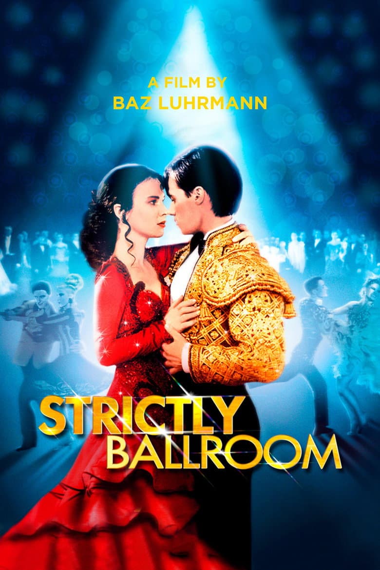 Strictly Ballroom — posters 3
