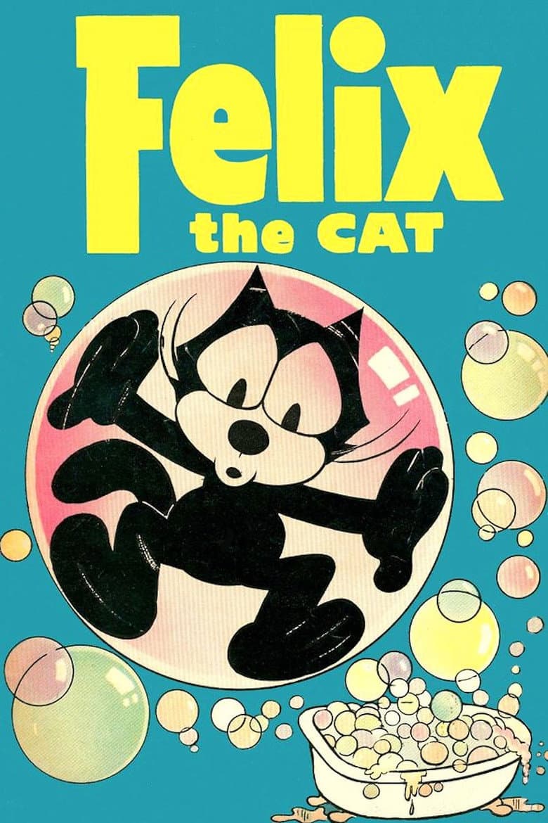Felix the Cat — posters 2