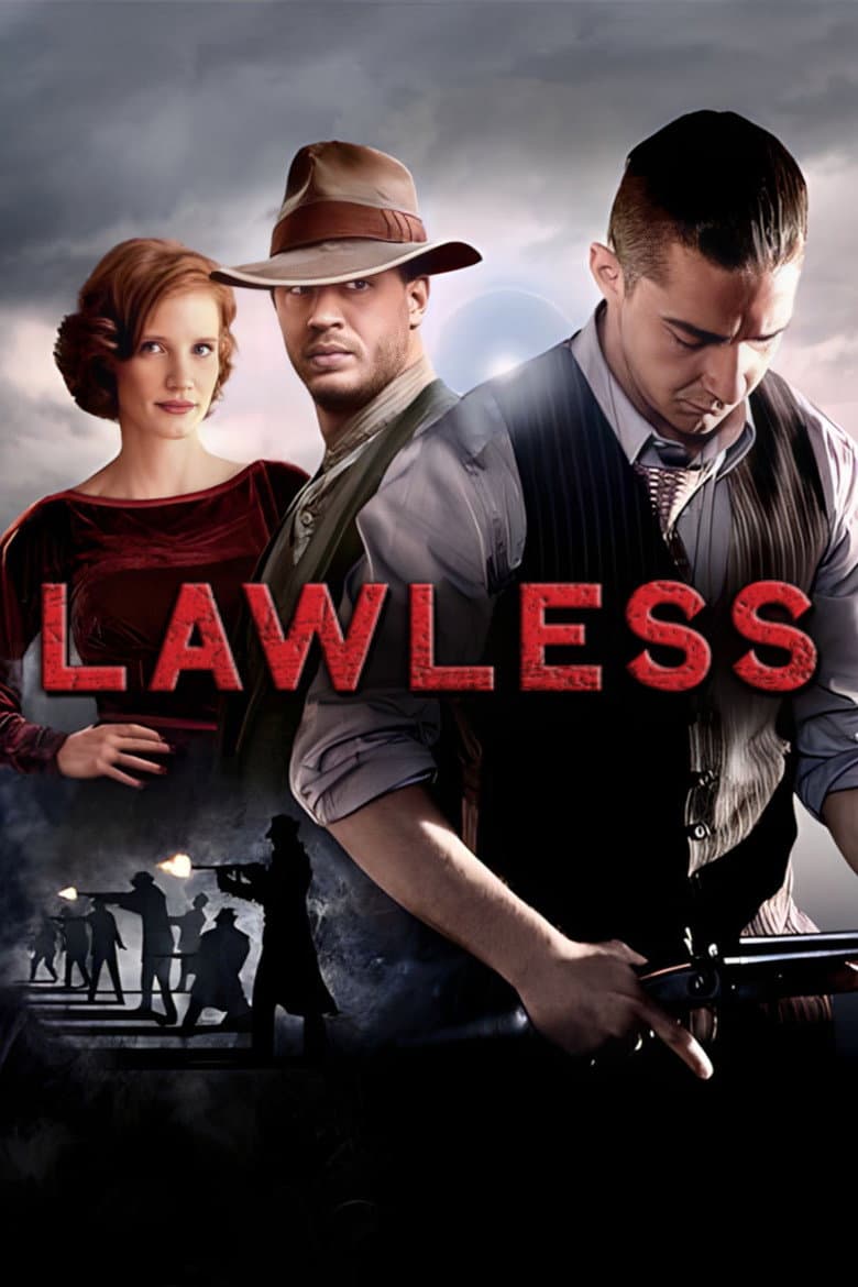 Lawless — posters 6