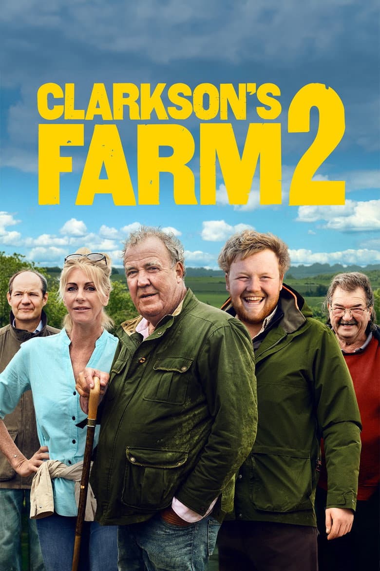 Clarkson's Farm — posters 6