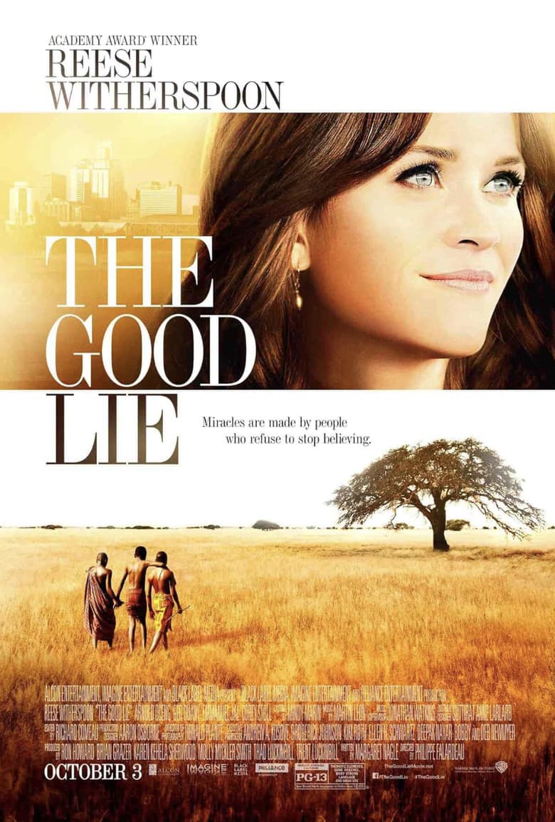 The Good Lie — posters 6