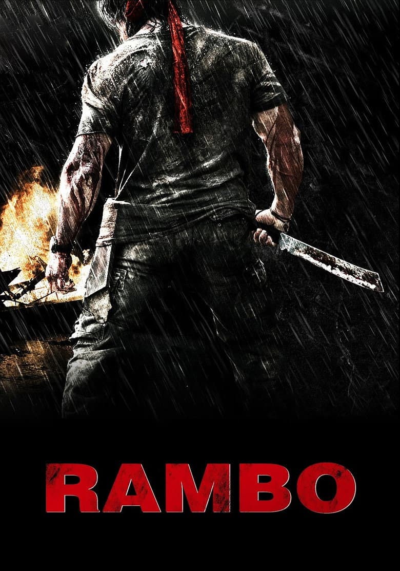 Rambo — posters 5