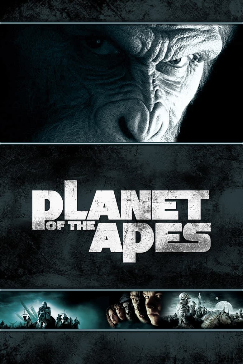 Planet of the Apes — posters 3