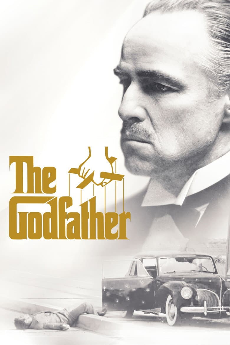 The Godfather — posters 6