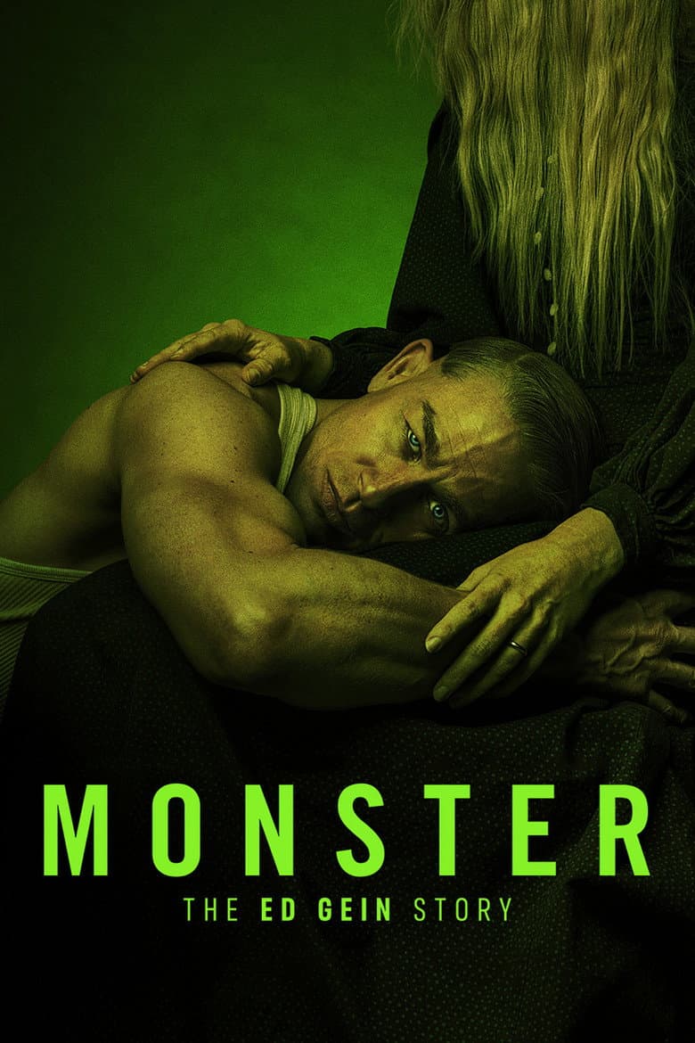 Monster: The Ed Gein Story — posters 5