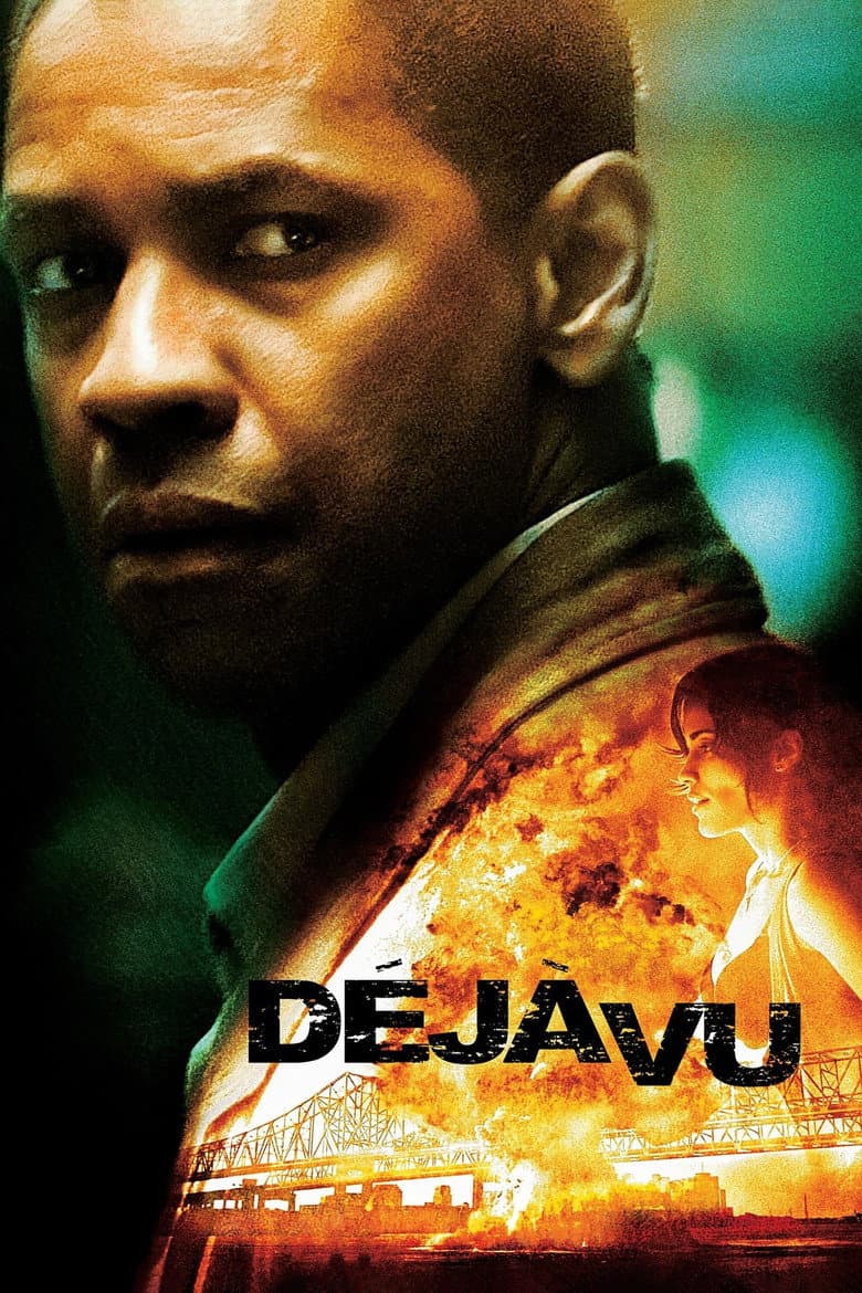 Déjà Vu — posters 4
