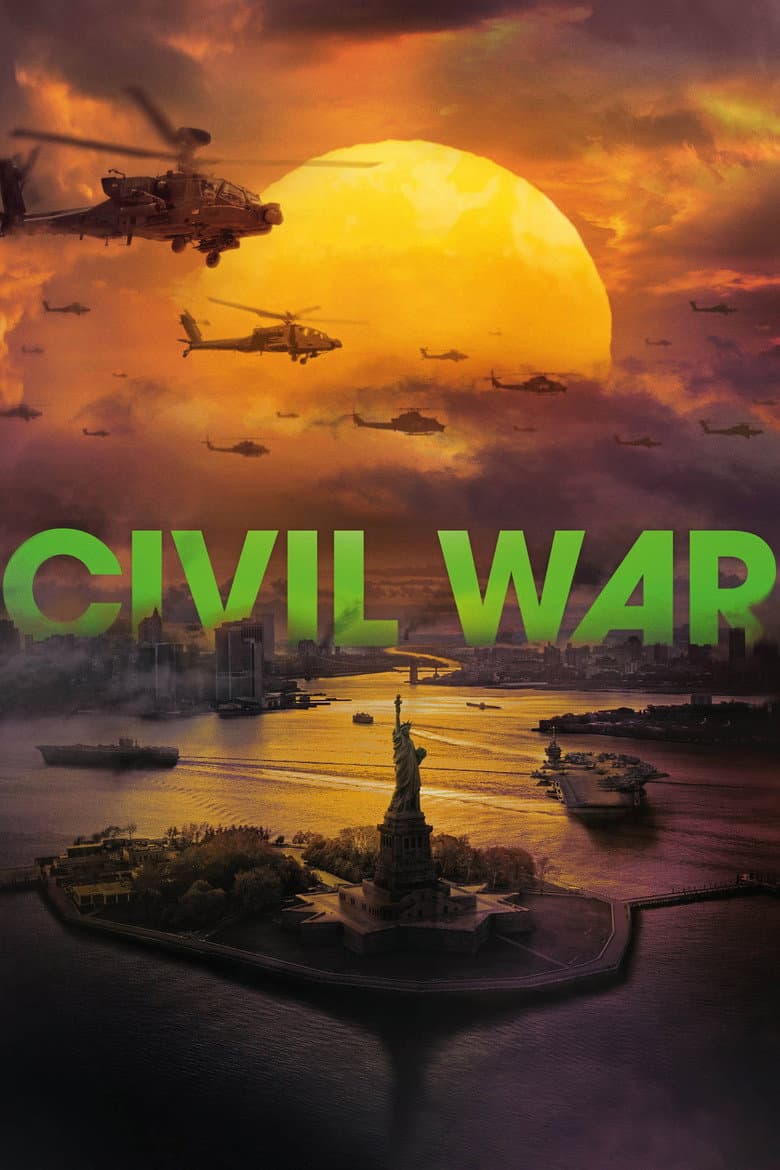 Civil War — posters 5