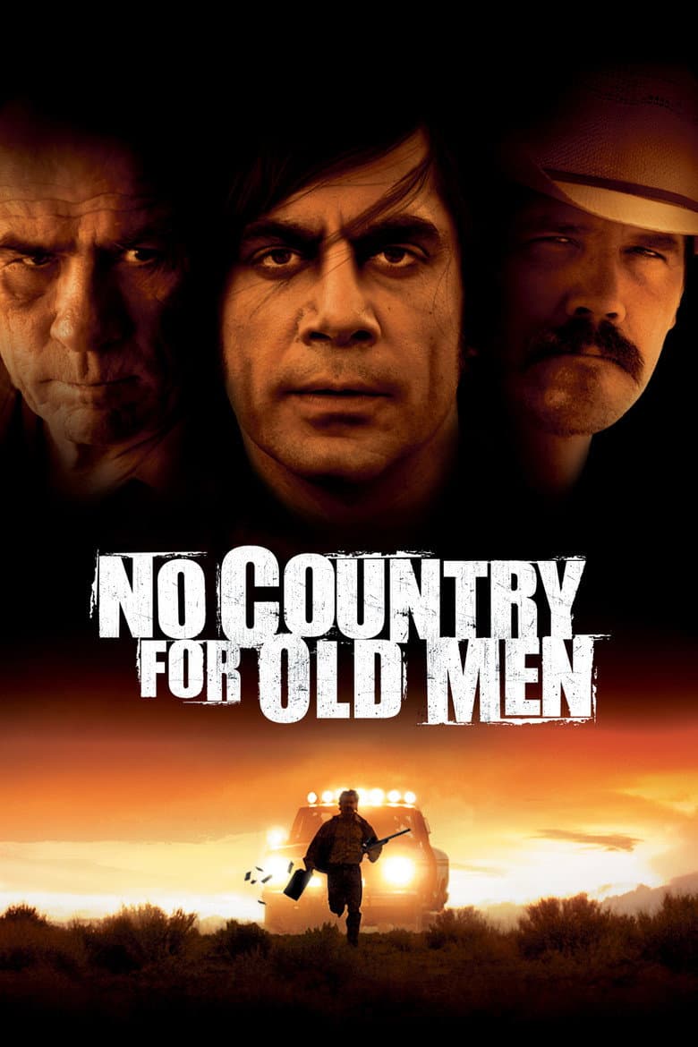 No Country for Old Men — posters 7
