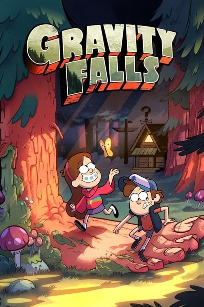 Gravity Falls — posters 6